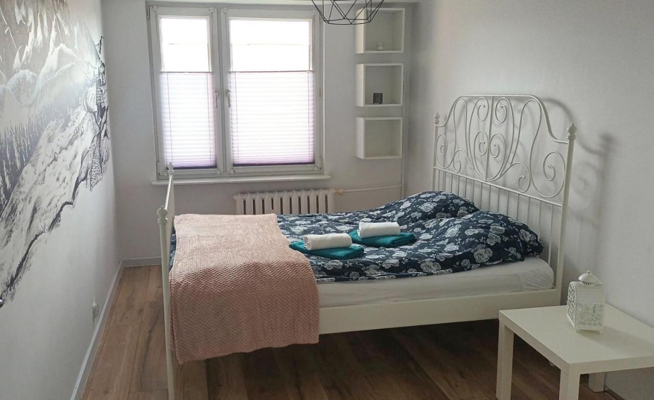 Apartament Na Wynajem Новий Тарг Екстер'єр фото